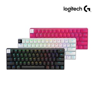 로지텍 PRO X 60 LIGHTSPEED 게이밍 키보드