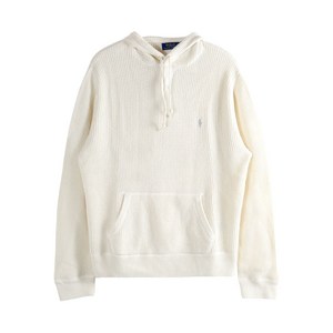 폴로랄프로렌 니트 후디, 베이지계열, Standard L(KR 105)