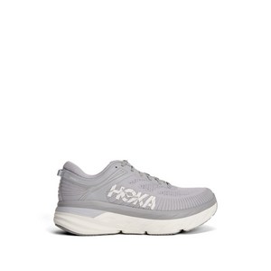 HOKA 본디 로고 디테일 스니커즈, US men 10(KR 280), 그레이계열