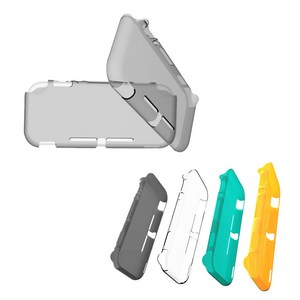 쵸미앤세븐 닌텐도 스위치 라이트 TPU 케이스, 1개, NS LITE TPU케이스 (그린)