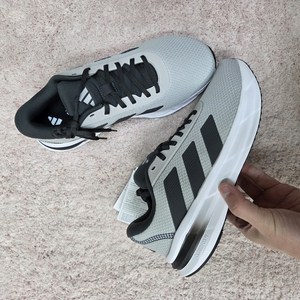 아디다스 갤럭시 런 그레이 발볼 넓은 운동화 런닝화 3487 [peratodo]