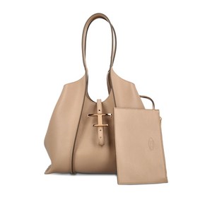 토즈 미디엄 T 타임리스 토트 백