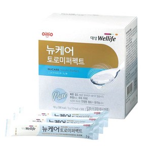 대상 웰라이프 뉴케어 토로미퍼펙트, 3g, 1개