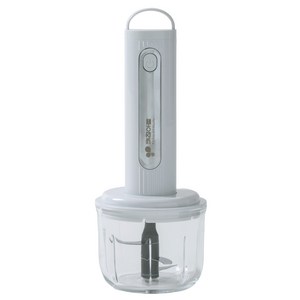 키친아트 전동 유리 멀티블렌더 다용도 만능 야채 무선다지기 믹서기 2종 칼날 분쇄기