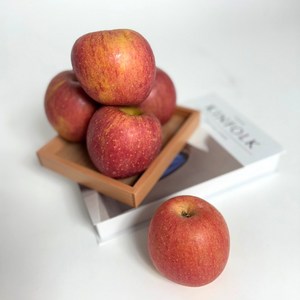 팜크래프트 가성비 가정용 꿀 사과, 1개, 8과 2.5kg 로얄과