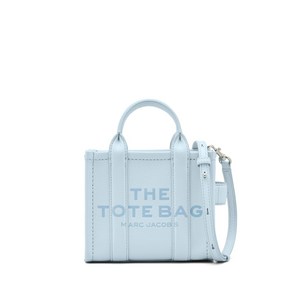 마크제이콥스 가죽 크로스 바디 토트 백