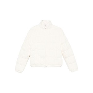 몽클레르 케이블 니트 패딩 가디건, 화이트계열, Standard S(KR 55)