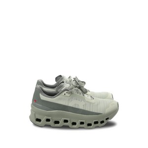 온러닝 클라우드몬스터 보이드 퍼포레이티드 스니커즈, US 7(KR 240), 그레이계열