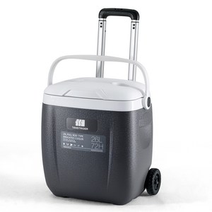 탄씨엔쯔 탄스트라이더 휴대용 바퀴형 아이스박스 TXZ-BDA3023