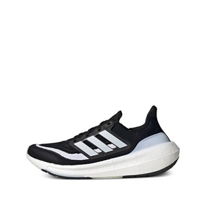 아디다스 울트라 부스트 라이트 "코어 블랙 클라우드 화이트" 스니커즈, US men 8.5(KR 265), 블랙계열+화이트계열