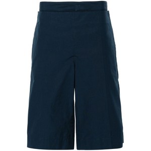 보테가 베네타 layered cotton shorts, 블루계열, IT/FR 46(KR 95)