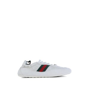 구찌 스트라이프 스니커즈, Italy 41(KR 280), 베이지계열