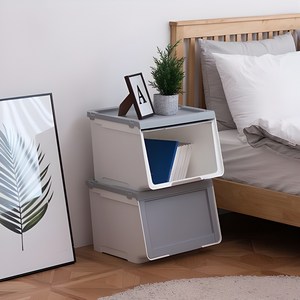 이즈리빙 국내산 슬라이딩 리빙박스