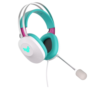 ASUS TUF H1 Gen II 하츠네미쿠 에디션 게이밍 헤드셋
