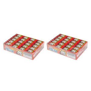 Marukawa Phillix Gum 마루카와 필릭스 껌 60개입 2팩, 7g, 120개