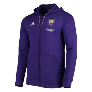 아디다스 올랜도 시티 SC 후디, 바이올렛/보라계열, S(KR 95)
