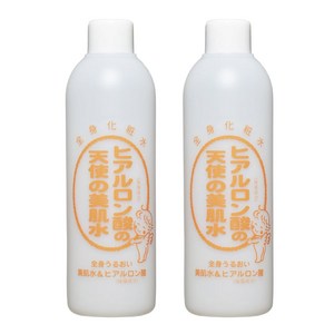 천사의피부미용수 히알루론산 화장수, 310ml, 2개