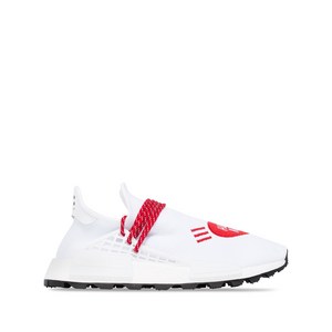 아디다스 X 퍼렐 윌리엄스 NMD 러브 휴먼 메이드 스니커즈, US men 6.5(KR 245), 화이트계열