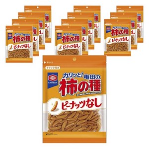 카메다 카키노타네 땅콩 없는 타입