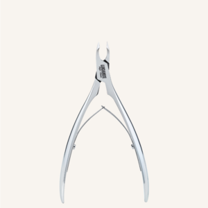 루카너스 프리미엄 H니퍼 네일니퍼 큐티클제거, 1개, 짧은 날 1/2jaw (날길이 4mm)