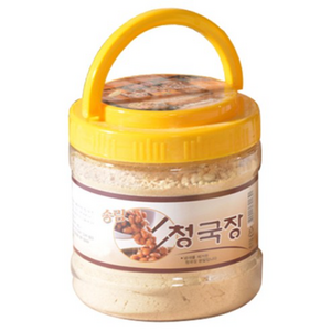 송림식품 청국장 가루, 500g, 3개