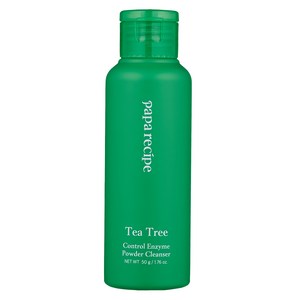 파파레서피 티트리 컨트롤 효소 파우더 클렌저, 50g, 1개