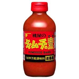 모모야 김치 양념 대용량, 450g, 1개