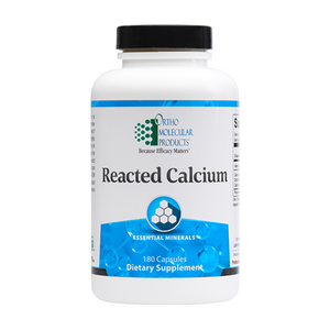 미국 Otho Molecula Reacted Calcium 180정 칼슘 뼈건강, 1개