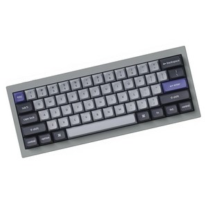 키크론 Q4 프로 듀얼 모드 RGB 핫스왑 맞춤형 기계식 키보드