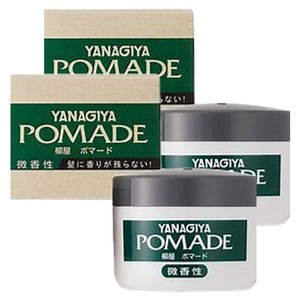 야나기야 포마드 미향, 120g, 2개