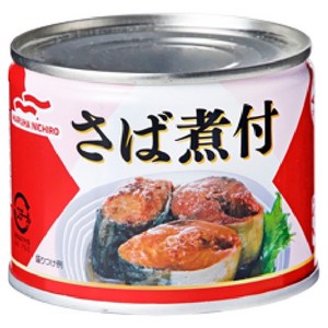 마루하니치로 고등어 간장 통조림, 190g, 1개