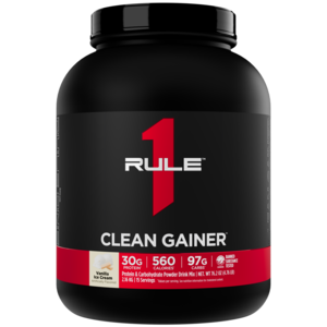 Rule1 룰원 클린게이너 바닐라아이스크림 2.16kg