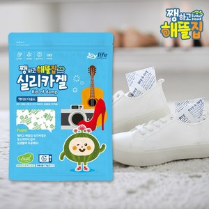 쨍하고해뜰집 실리카겔 액티브다용도 습기제거제 종이 2g x 100p, 200g, 1개