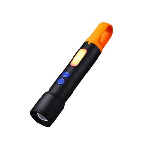 리와트 손전등 후레쉬 캠핑랜턴 LC-71, 1개
