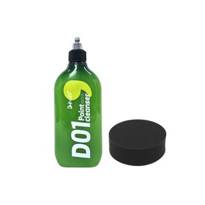 도깨비 페인트 클렌져 300g 페클 워터스팟 리무버, A-1 페인트클렌져 300 + 어플, 1개