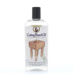 하워드 커팅보드오일 12oz (355ml) / 부처블락오일 도마오일, 1개