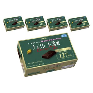메이지 초콜릿 효과 카카오 72% 13개입