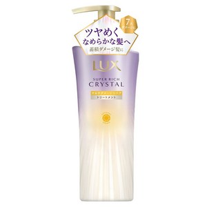 럭스 슈퍼리치 크리스탈 멀티 데미지 리페어 트리트먼트, 450g, 1개