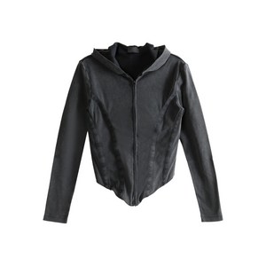 발렌시아가 후드 집업, 그레이계열, Standard S(KR 55)