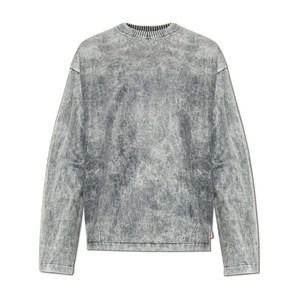 디젤 K브루투스 스웨트셔츠, 그레이계열, Standard M