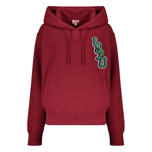 겐조 코튼 후디, 레드계열, Standard XS