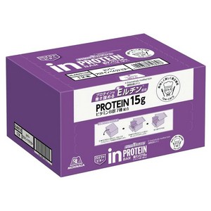 모리나가 인 바 프로틴 베이크드 비터