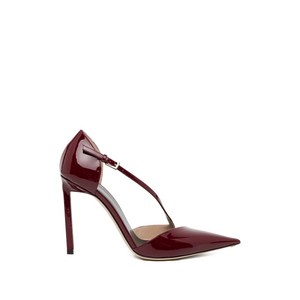 톰포드 포인티드 토 펌프스, Italy 37(KR 230), 레드계열