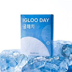 이글루데이 붙이는 아이스 쿨패치 30매입