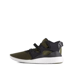 아디다스 에크트 2/3 F15 애슬레틱 스니커즈, US men 12(KR 300), 그린계열+블랙계열