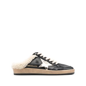 골든 구스 볼 스타 사보 스니커즈, Italy 35(KR 230), 블랙계열