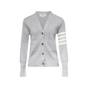 톰 브라운 밀라노 스티치 가디건, 그레이계열, Italy 40(KR 55)