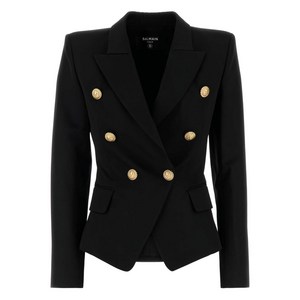 발망 더블 브레스티드 블레이저, 블랙계열, France 40(KR 66)