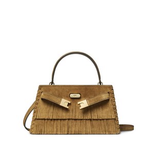 토리 버치 리 라지윌 미니 토트 백