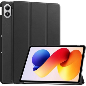 케이스나라 샤오미 레드미 패드2 프로 12.1 XiaoMi Redmi Pad2 Pro 호환 케이스 북커버 보호